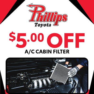 Toyota Service Specials & Coupons - Phillips Toyota Leesburg FL