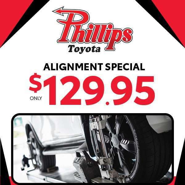 ALIGNMENT SPECIAL