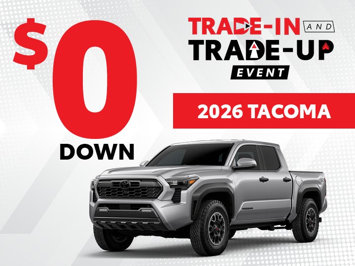 2026 TACOMA