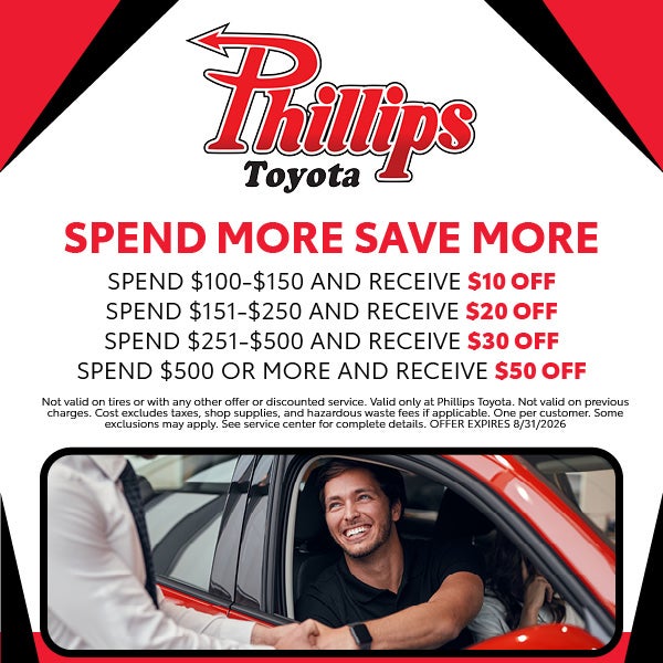 SPEND MORE SAVE MORE