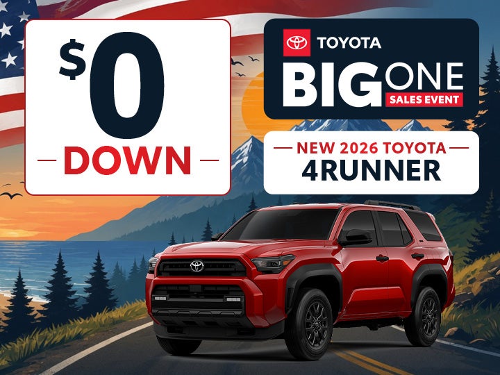 2026 4RUNNER