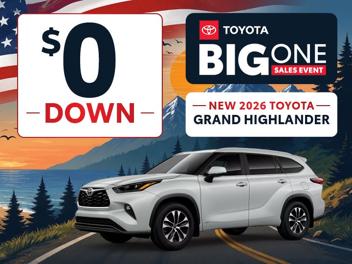 2026 GRAND HIGHLANDER