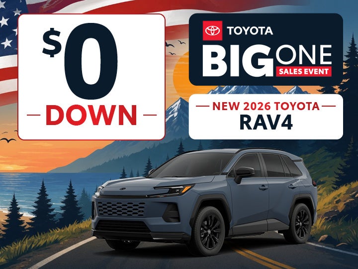 2026 RAV4