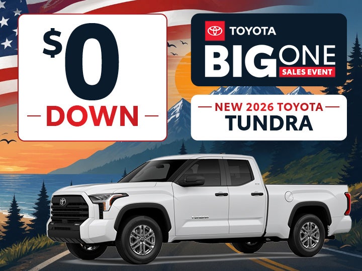 2026 TUNDRA