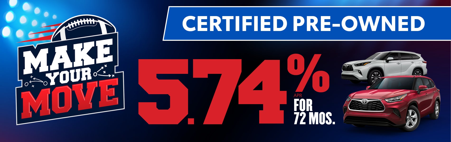 Certified Pre Owned 