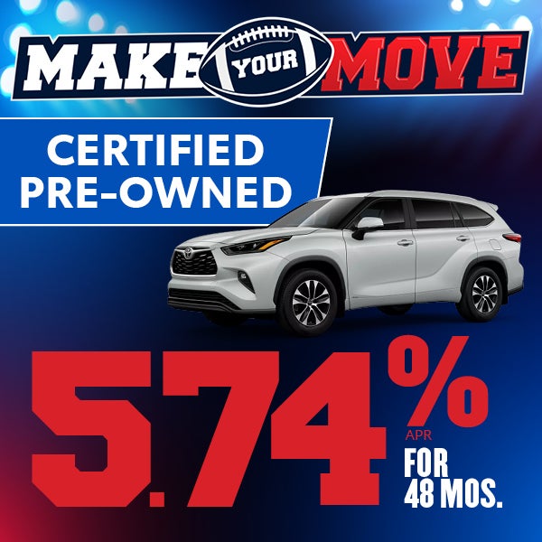 Certified Pre Owned 