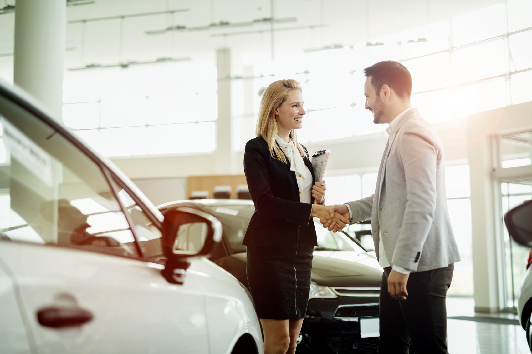 Vehicle Leasing