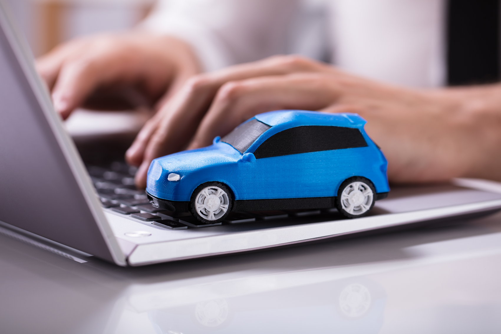 Car Buying Online