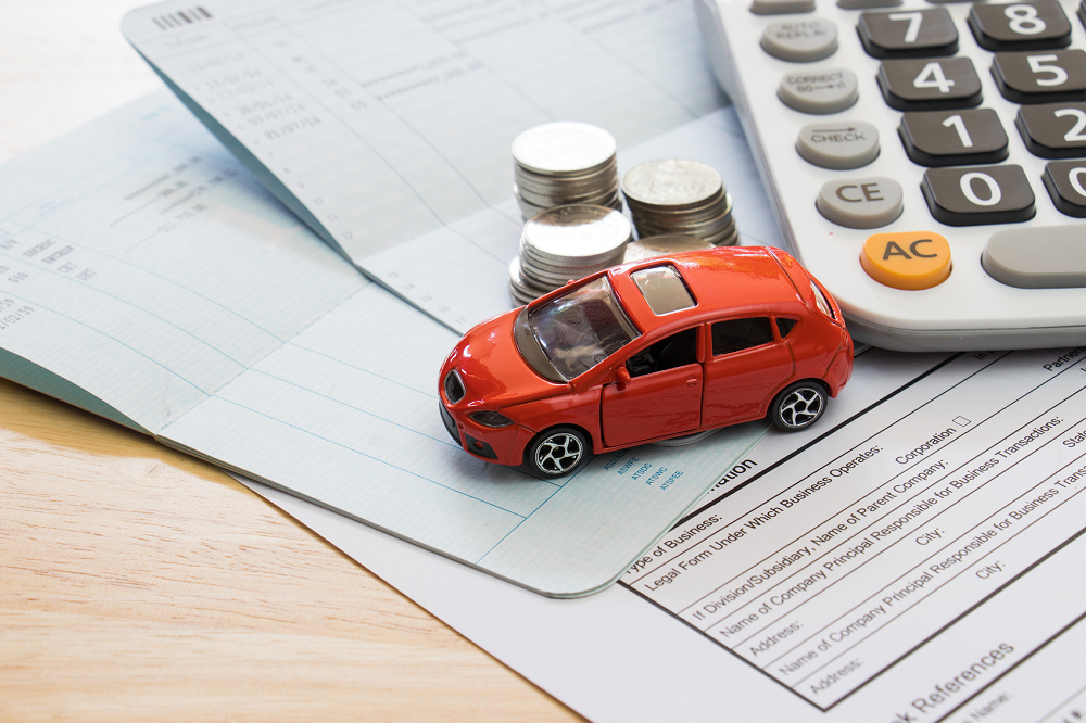 Car Buying Financing