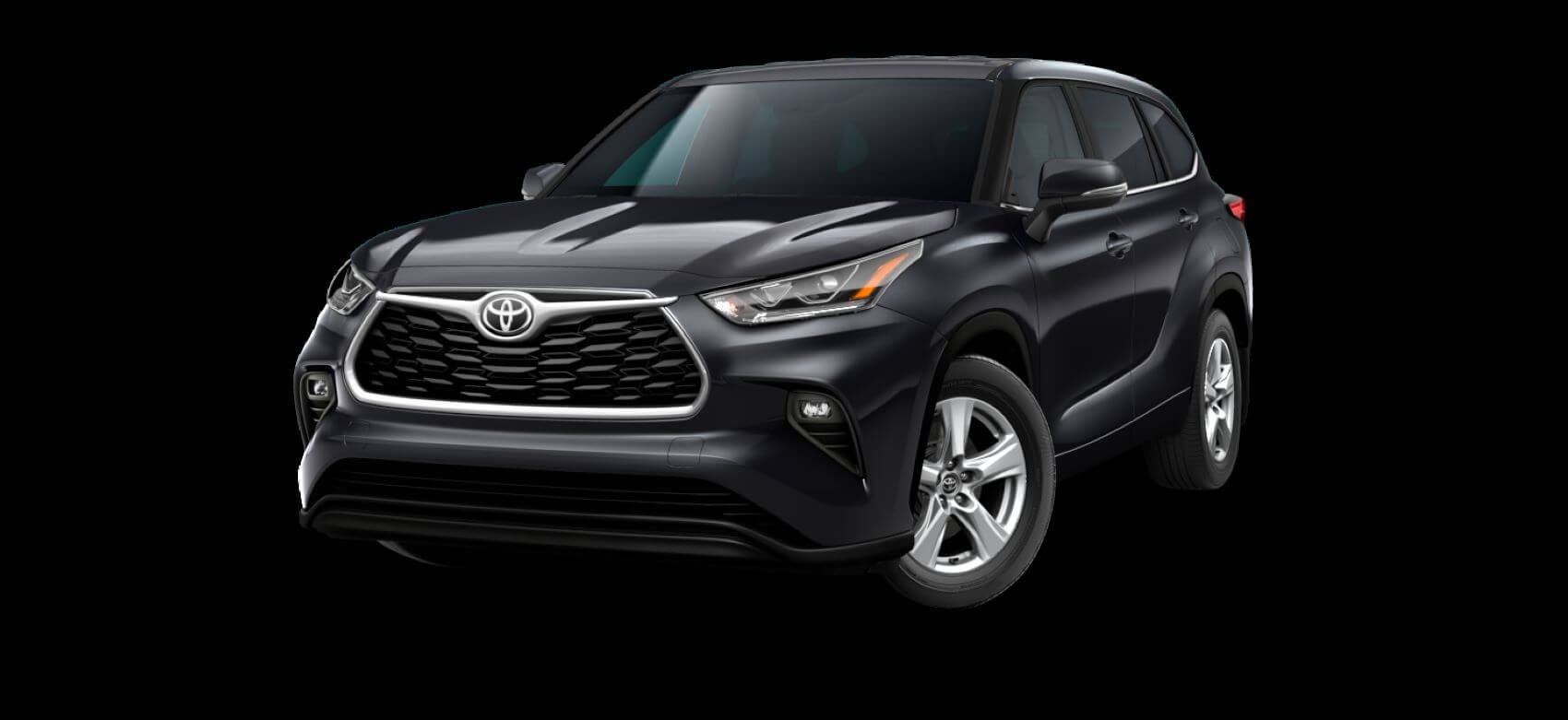 Toyota Highlander LE