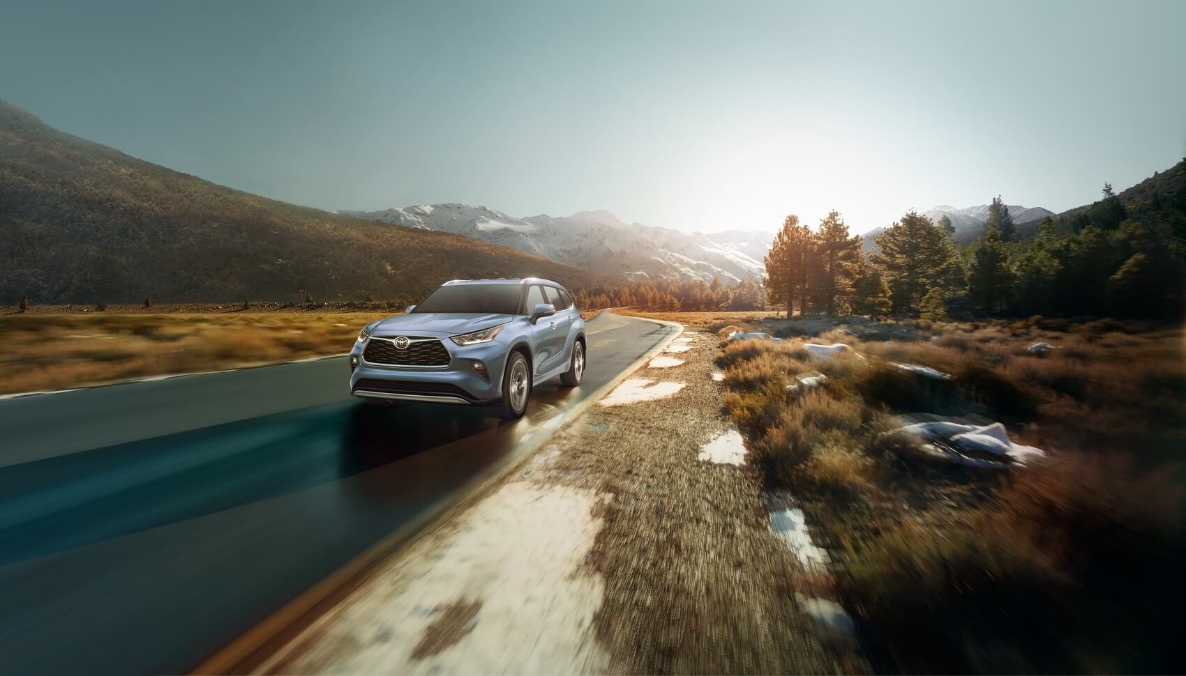 Toyota Highlander Platinum