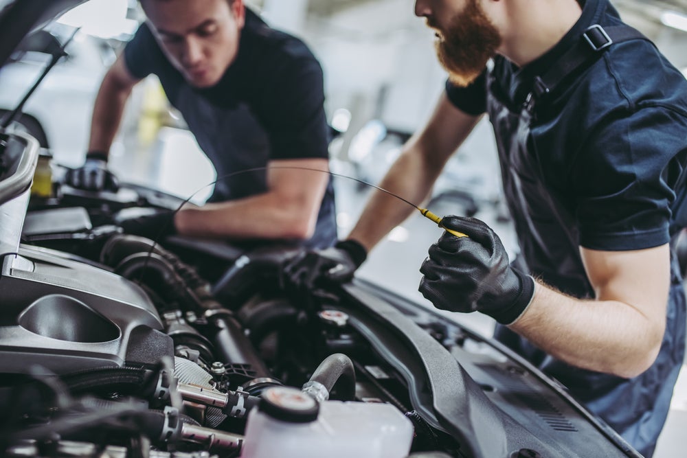 How to know when you need an oil change?