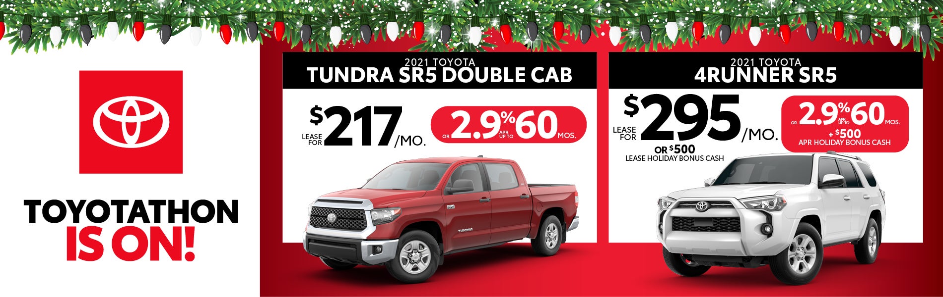 New Toyota Specials Leesburg FL | Phillips Toyota