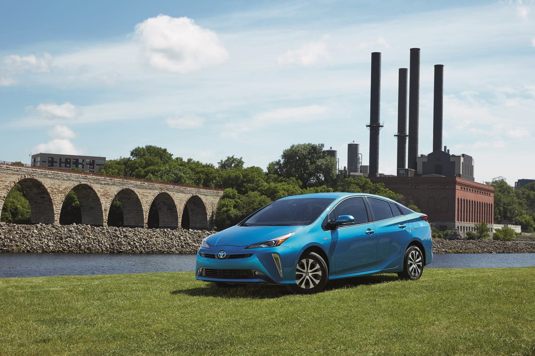 About New Holland PA