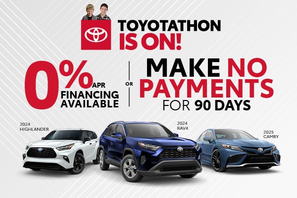 Toyota Car Dealer Leesburg FL | Phillips Toyota