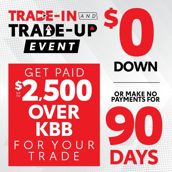 Trade-In and Trade-Up