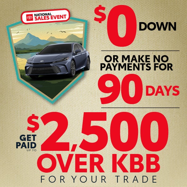 Trade-In and Trade-Up