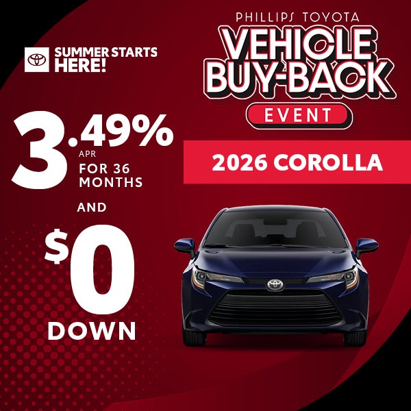 Vehicle Buy-Back