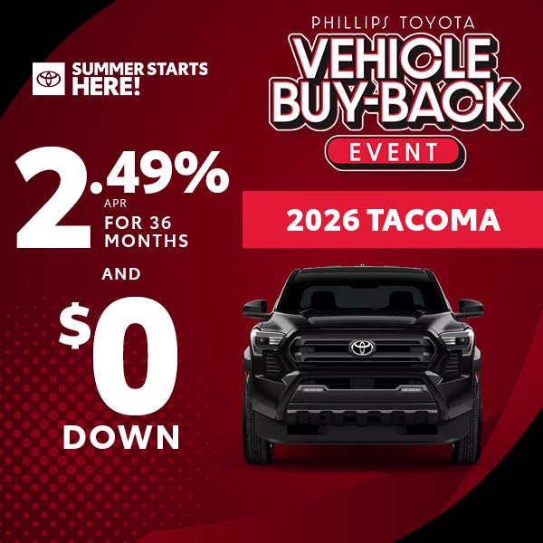 Vehicle Buy-Back