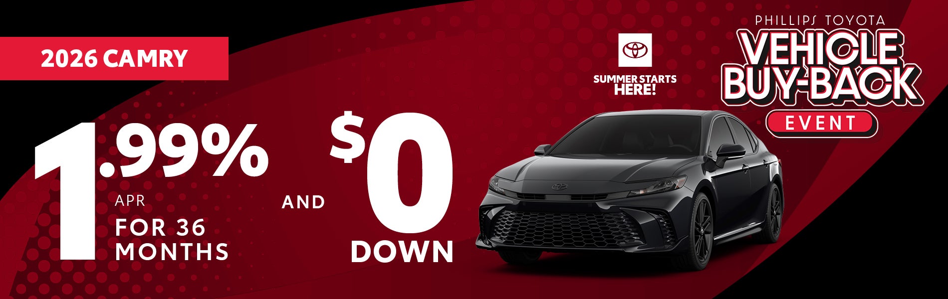 Vehicle Buy-Back