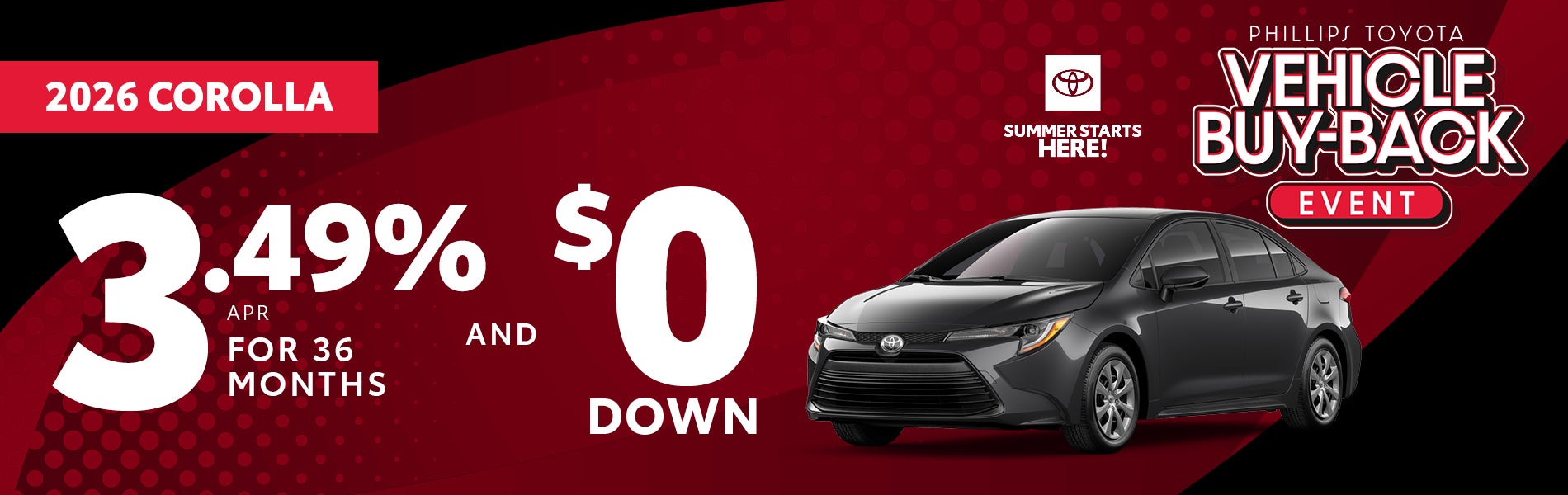 Vehicle Buy-Back