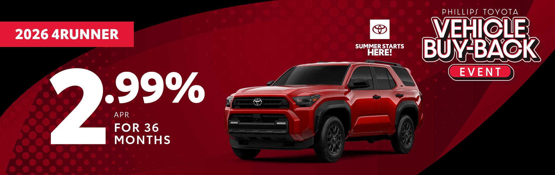 Vehicle Buy-Back