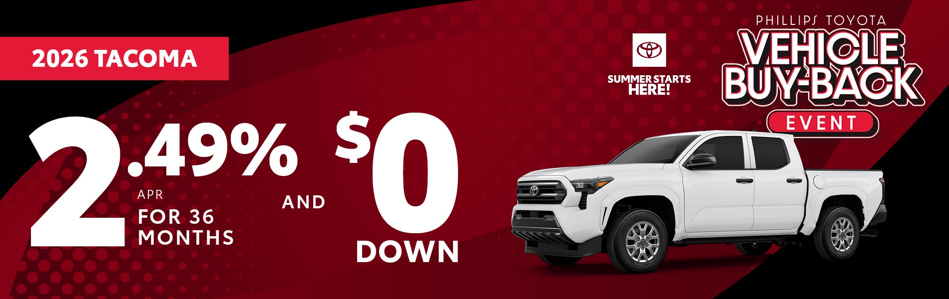 Vehicle Buy-Back