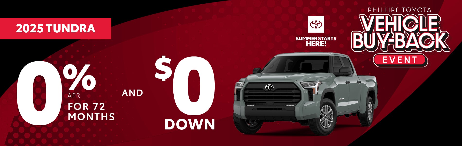 Vehicle Buy-Back