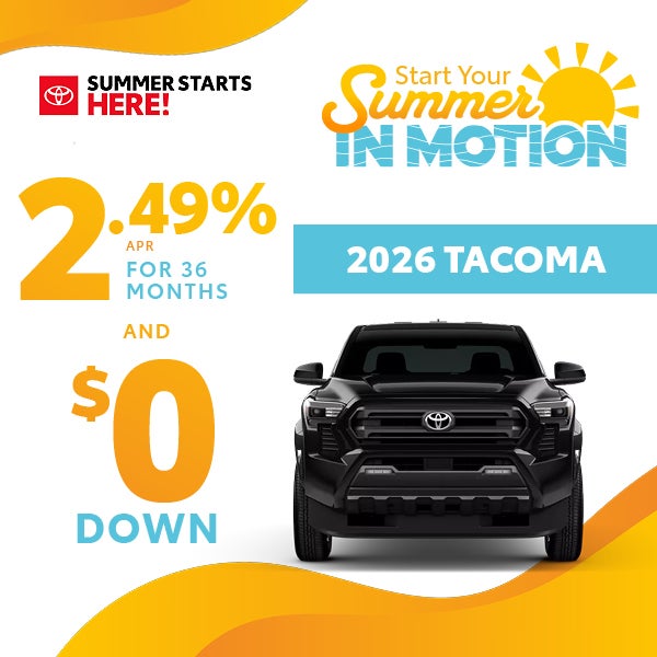 Tacoma