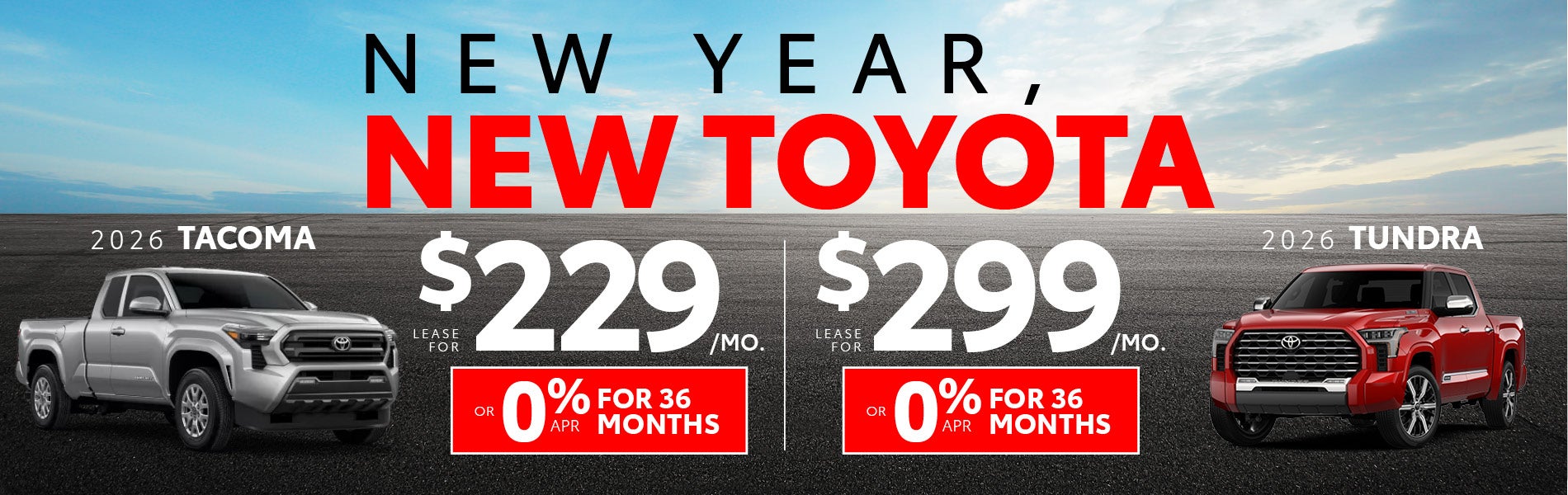 Tacoma / Tundra