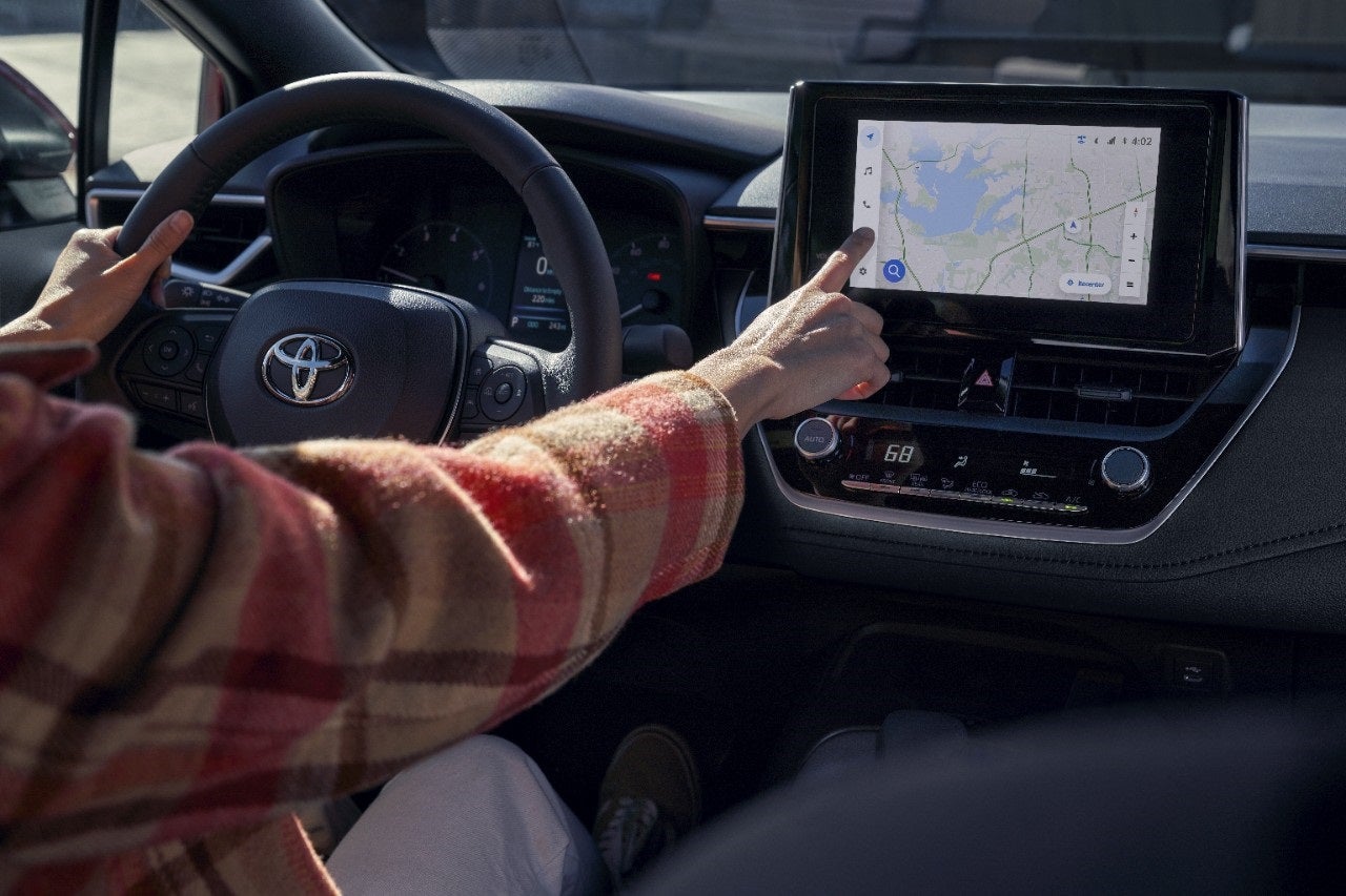 Toyota Corolla Safety Ratings Leesburg FL 