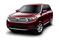 Phillips Toyota #MAKE# Highlander