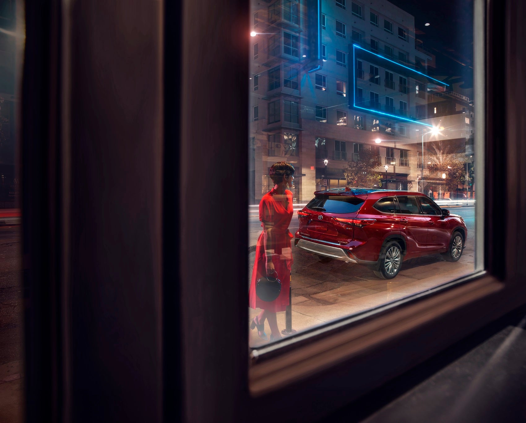 Toyota Highlander Cargo Capacity Leesburg FL