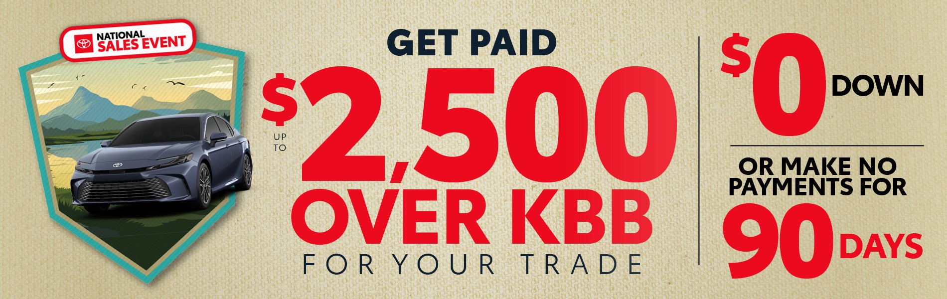 Trade-In and Trade-Up