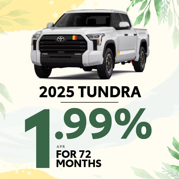 2025 Tundra 