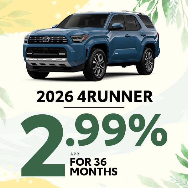 2026 4Runner 