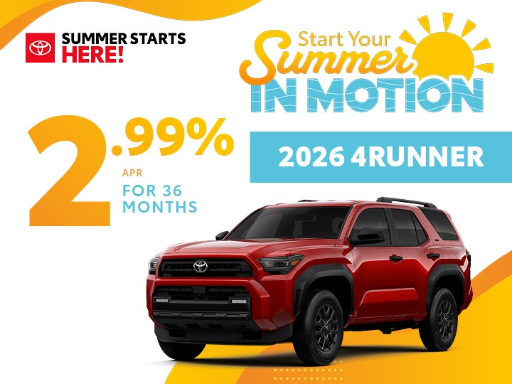 2026 4RUNNER