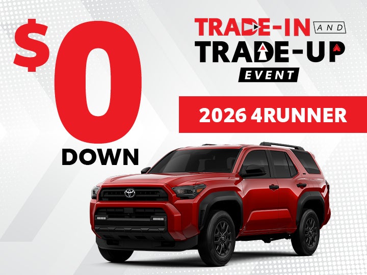 2026 4RUNNER