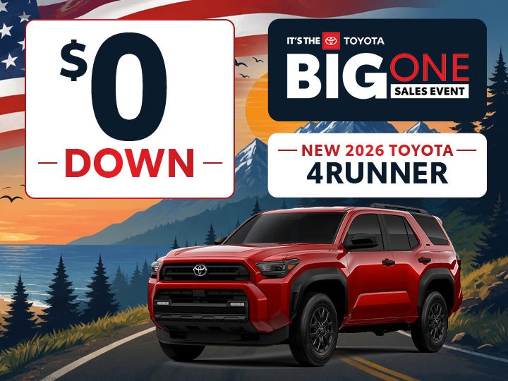 2026 4RUNNER