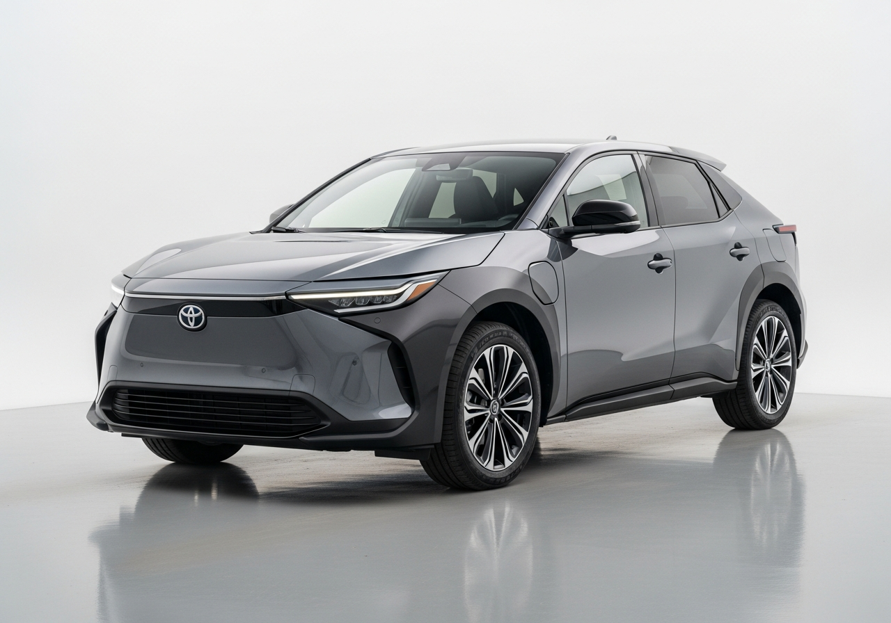 2026 Toyota bZ