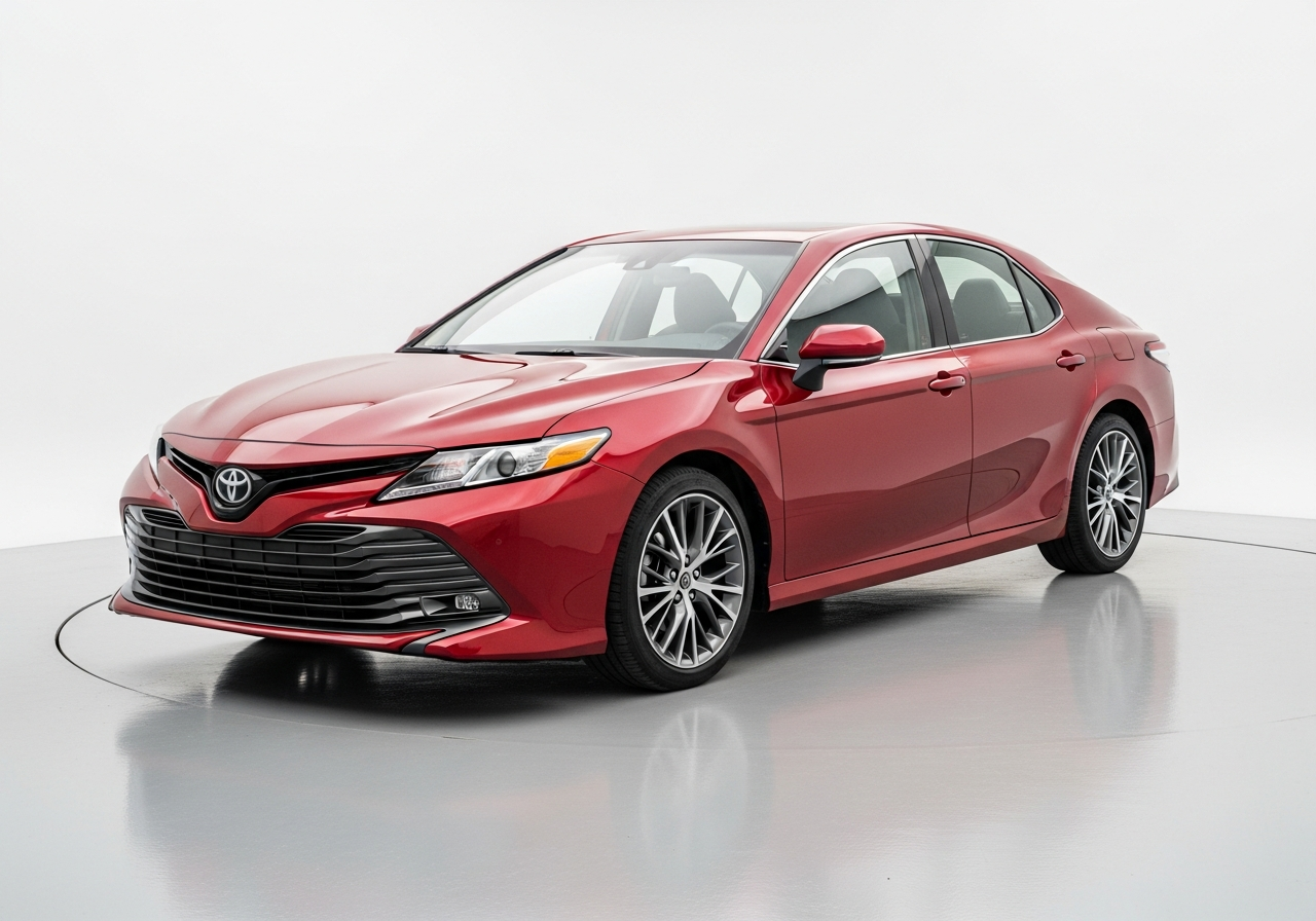 2026 Toyota Camry