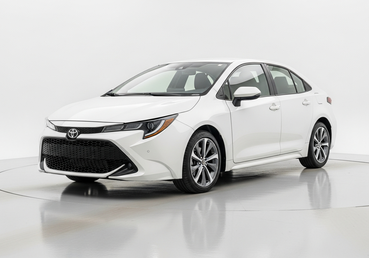 2026 Toyota Corolla