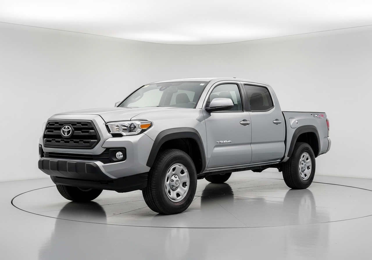 2025 Toyota Tacoma